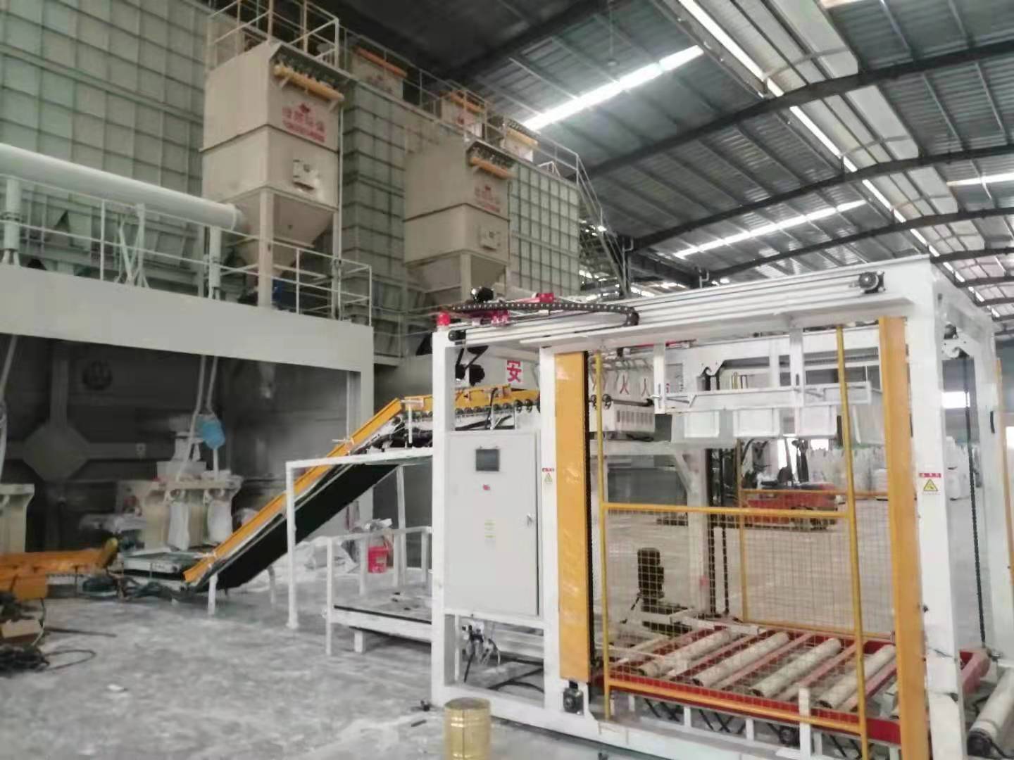 延安市纸箱码垛机纸箱码垛机 - 一站式服务