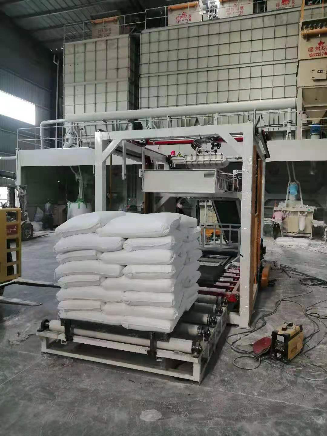 延安市拆垛机器人高位码垛机 - 厂家